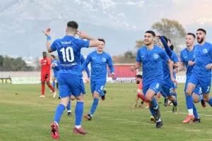 Απίθανο γκολ με ψαλιδάκι στο 90' (βίντεο)