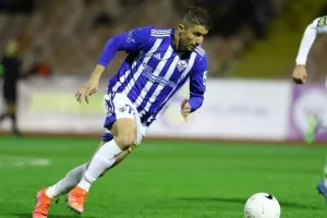 ΠΑΕΕΚ - Ανόρθωση: Ο Ντέλετιτς "υπέγραψε" την τρίτη σερί! (φώτος)