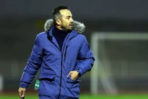 ΠΑΕΕΚ - Ανόρθωση: Ο Ντέλετιτς "υπέγραψε" την τρίτη σερί! (φώτος)