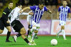ΠΑΕΕΚ - Ανόρθωση: Ο Ντέλετιτς "υπέγραψε" την τρίτη σερί! (φώτος)