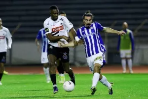 ΠΑΕΕΚ - Ανόρθωση: Ο Ντέλετιτς "υπέγραψε" την τρίτη σερί! (φώτος)