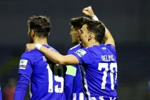 ΠΑΕΕΚ - Ανόρθωση: Ο Ντέλετιτς "υπέγραψε" την τρίτη σερί! (φώτος)