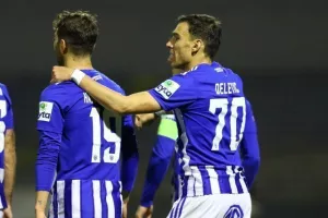ΠΑΕΕΚ - Ανόρθωση: Ο Ντέλετιτς "υπέγραψε" την τρίτη σερί! (φώτος)