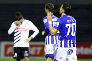 ΠΑΕΕΚ - Ανόρθωση: Ο Ντέλετιτς "υπέγραψε" την τρίτη σερί! (φώτος)