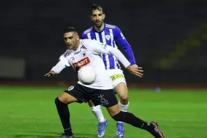 ΠΑΕΕΚ - Ανόρθωση: Ο Ντέλετιτς "υπέγραψε" την τρίτη σερί! (φώτος)