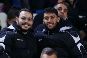 (ΦΩΤΟΡΕΠΟΡΤΑΖ) Ο κόσμος στο ΓΣΠ