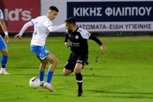 Εθνικός-Απόλλωνας: Το "ξεκλείδωσε" ο Ουέλινγκτον και τον έστειλε ξανά στην κορυφή! (φώτος)