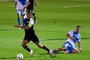 Εθνικός-Απόλλωνας: Το "ξεκλείδωσε" ο Ουέλινγκτον και τον έστειλε ξανά στην κορυφή! (φώτος)