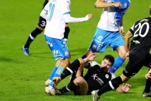 Εθνικός-Απόλλωνας: Το "ξεκλείδωσε" ο Ουέλινγκτον και τον έστειλε ξανά στην κορυφή! (φώτος)