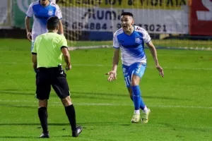 Εθνικός-Απόλλωνας: Το "ξεκλείδωσε" ο Ουέλινγκτον και τον έστειλε ξανά στην κορυφή! (φώτος)