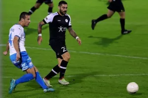 Εθνικός-Απόλλωνας: Το "ξεκλείδωσε" ο Ουέλινγκτον και τον έστειλε ξανά στην κορυφή! (φώτος)