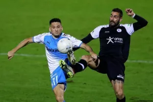 Εθνικός-Απόλλωνας: Το "ξεκλείδωσε" ο Ουέλινγκτον και τον έστειλε ξανά στην κορυφή! (φώτος)