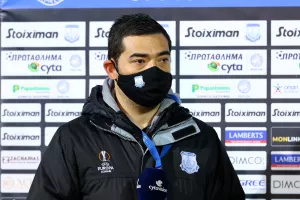 Έτσι το υποδέχτηκε (φώτο) 
