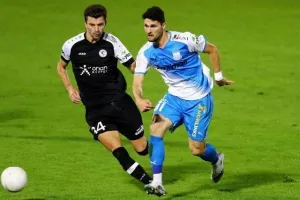 Εθνικός-Απόλλωνας: Το "ξεκλείδωσε" ο Ουέλινγκτον και τον έστειλε ξανά στην κορυφή! (φώτος)