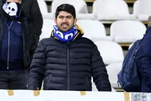 ΦΩΤΟΡΕΠΟΡΤΑΖ/Οι Ανορθωσιάτες στο "Partizana"