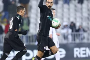Παρτίζαν-Ανόρθωση: Άγγιξε... την πρόκριση η "ψυχωμένη" Κυρία αλλά έμεινε στο "Χ" (φώτος)