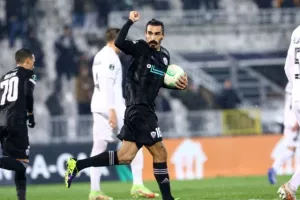 Παρτίζαν-Ανόρθωση: Άγγιξε... την πρόκριση η "ψυχωμένη" Κυρία αλλά έμεινε στο "Χ" (φώτος)