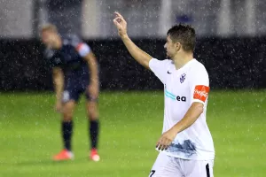 Χριστοφή / Πάφος FC