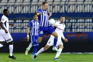 Ανόρθωση – Δόξα: Επέστρεψε… με φόρα από το Παρτιζάνα! (Φώτος)