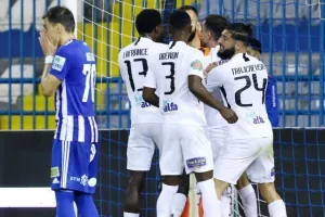 Ανόρθωση – Δόξα: Επέστρεψε… με φόρα από το Παρτιζάνα! (Φώτος)