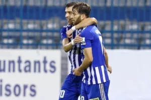 Ανόρθωση – Δόξα: Επέστρεψε… με φόρα από το Παρτιζάνα! (Φώτος)