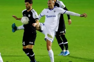 Εθνικός - Ανόρθωση: "Κόλλησε" τρίποντο με υπογραφή Ουάρντα! (φώτος)