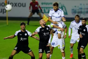 Εθνικός - Ανόρθωση: "Κόλλησε" τρίποντο με υπογραφή Ουάρντα! (φώτος)