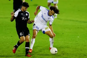 Εθνικός - Ανόρθωση: "Κόλλησε" τρίποντο με υπογραφή Ουάρντα! (φώτος)