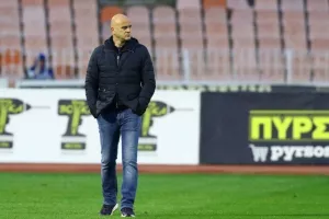 ΠΑΕΕΚ - Ανόρθωση: Ο Ντέλετιτς "υπέγραψε" την τρίτη σερί! (φώτος)