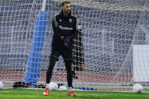 ΠΑΕΕΚ - Ανόρθωση: Ο Ντέλετιτς "υπέγραψε" την τρίτη σερί! (φώτος)