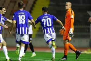 ΠΑΕΕΚ - Ανόρθωση: Ο Ντέλετιτς "υπέγραψε" την τρίτη σερί! (φώτος)