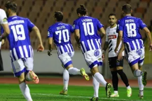 ΠΑΕΕΚ - Ανόρθωση: Ο Ντέλετιτς "υπέγραψε" την τρίτη σερί! (φώτος)