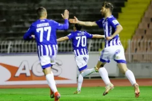 ΠΑΕΕΚ - Ανόρθωση: Ο Ντέλετιτς "υπέγραψε" την τρίτη σερί! (φώτος)