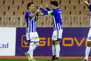ΠΑΕΕΚ - Ανόρθωση: Ο Ντέλετιτς "υπέγραψε" την τρίτη σερί! (φώτος)