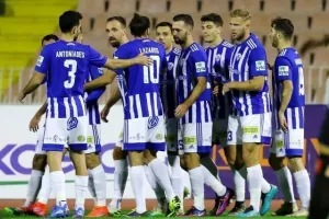ΠΑΕΕΚ - Ανόρθωση: Ο Ντέλετιτς "υπέγραψε" την τρίτη σερί! (φώτος)