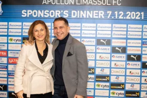 Το "ευχαριστώ" του Απόλλωνα (φώτος)