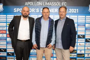 Το "ευχαριστώ" του Απόλλωνα (φώτος)