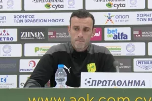 Καταλά: "Αρκετοί πιστεύουν πως θα κερδίσουμε πριν καν αγωνιστούμε"