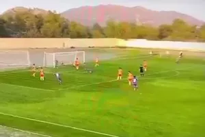 Δύο γκολ ο Γιώργος Νεοφύτου! (βίντεο)