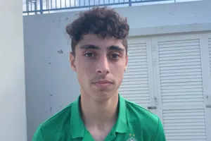 "Πήρα την πρωτοβουλία - Ήθελα πολύ να το αφιερώσω στον αδελφό μου"