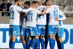Χαμάς: "Φανταστικό πρώτο μισό-Ώρα για διακοπές"