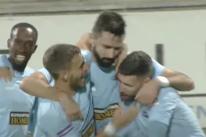 Απίστευτη Πάφος στην Αρένα!