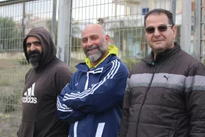 Αντρέας, Χρίστος, Χριστόδουλος