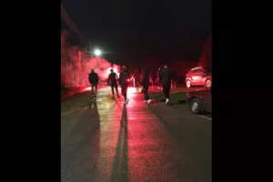 Red Rebels/Τζάκετ