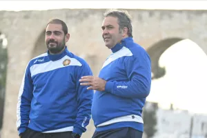 Παναγιώτου: "Θα παραμείνουμε σίγουρα" (Τι είπε για μεταγραφές)