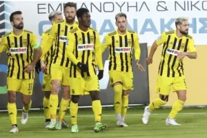Θετικοί στον Covid 19 τρεις ποδοσφαιριστές του Άρη