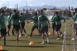 (ΒΙΝΤΕΟ) Δράση... στο "Ηλίας Πούλλος"