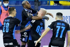 Σερί με... 1', 5' και 9'! 