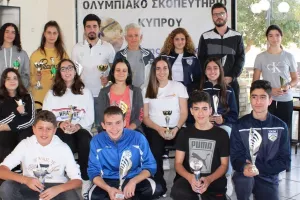 Ανδρέας Χαραλάμπους και Μαριλένα Κωνσταντίνου κέρδισαν το «Κύπελλο Λάρνακας»
