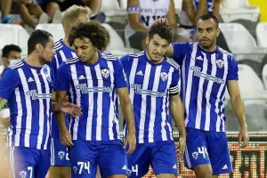 Το γκολ νωρίς και ο... Κωστάκης!